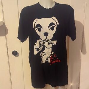 Animal Crossing KK Slider T-shirt